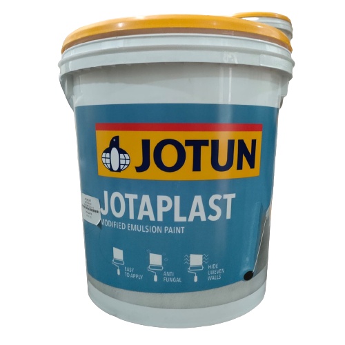 JOTUN JOTAPLAST PUTIH / CAT TEMBOK INTERIOR / JOTUN PUTIH (CHI) 26 KG