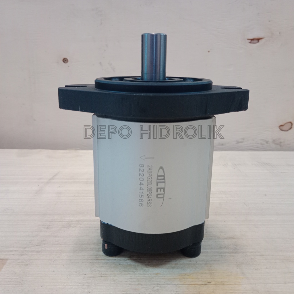 Gear Pump Oleo 20 cc, 250 Bar