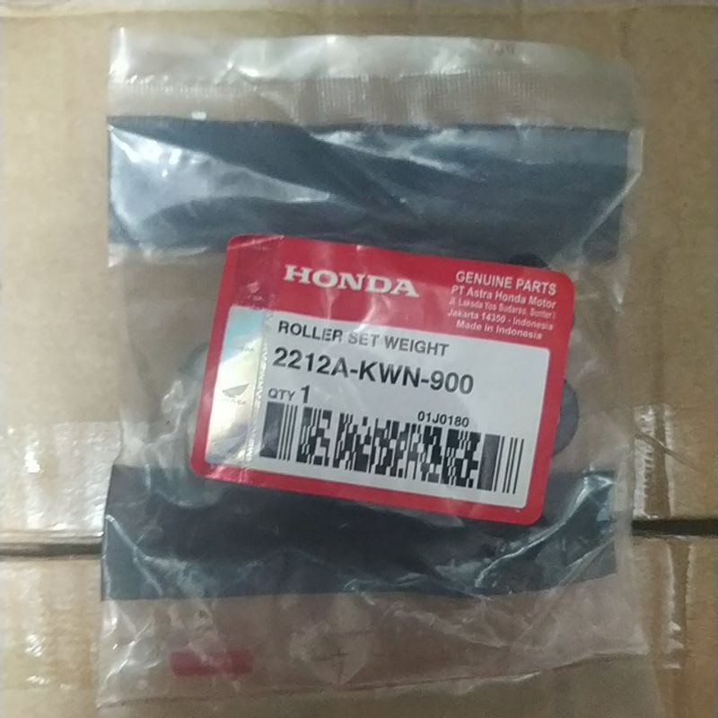 Roller Untuk Motor Honda Matic Vario 125