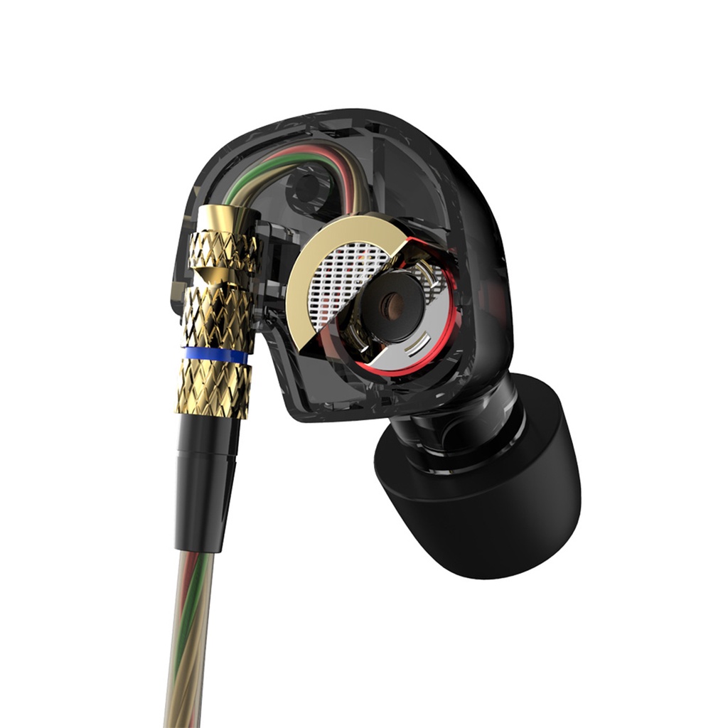 KZ ATE In Ear Earphone - Garansi Resmi