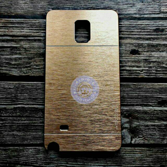 Casing HP Motomo Samsung Note 4