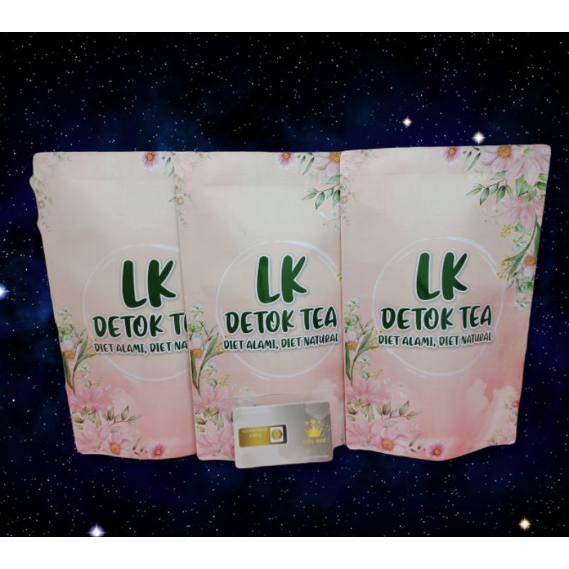 

LK detox tea paket hemat