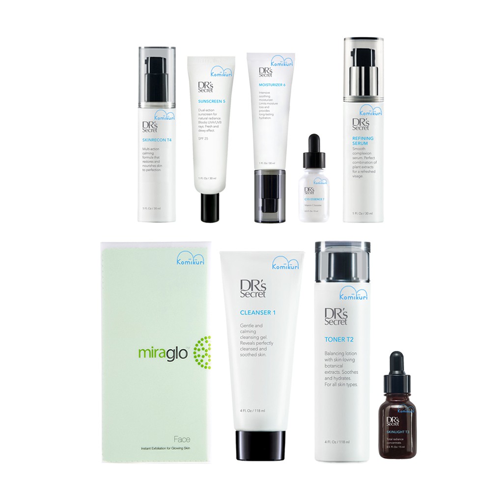skincare dr secret