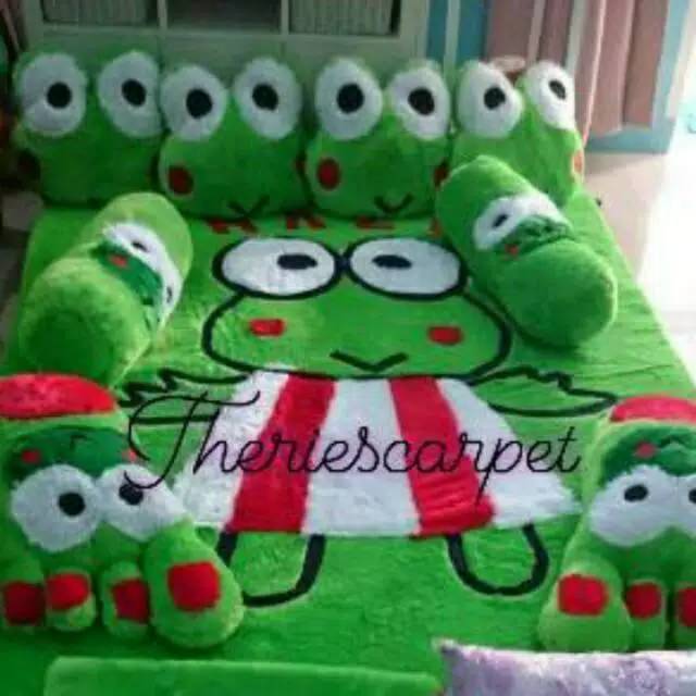 KASUR HANGAT UNIK DAN NYAMAN