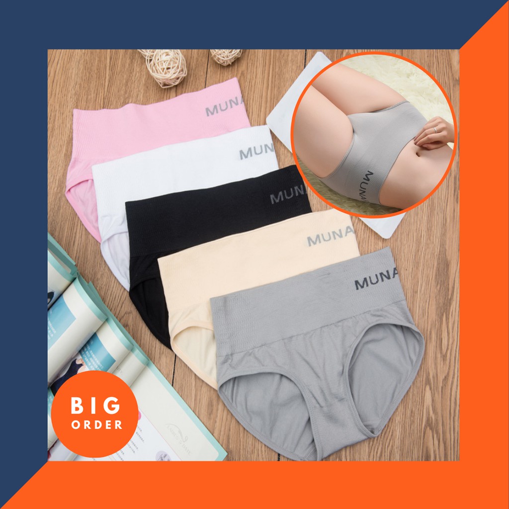 Celana Dalam Wanita Undewear Cewek CD Premium Korea CD14