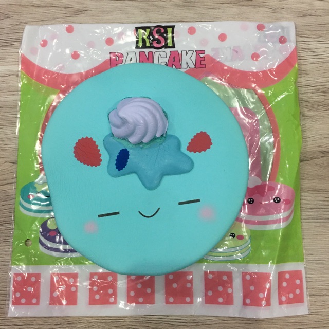 Squishy secondhand licensed (ksi pancake)