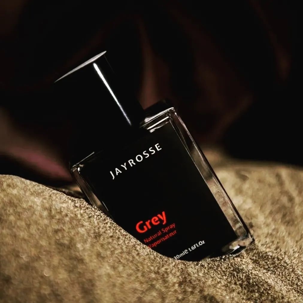 Parfum Jayrosse Grey Jayrose Viral Tiktok Parfum Pria Tahan Lama Pemikat Pasangan 30ml