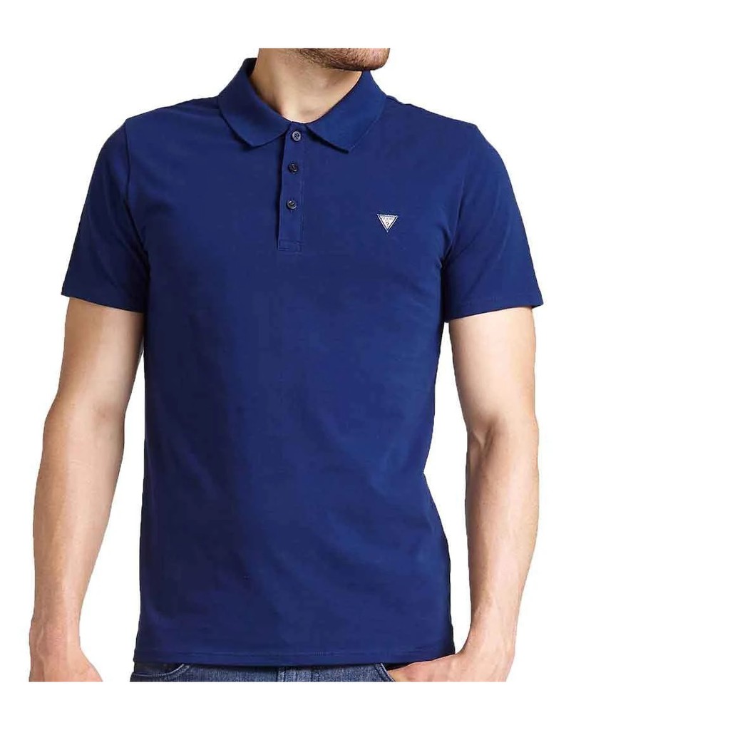 guess men polo