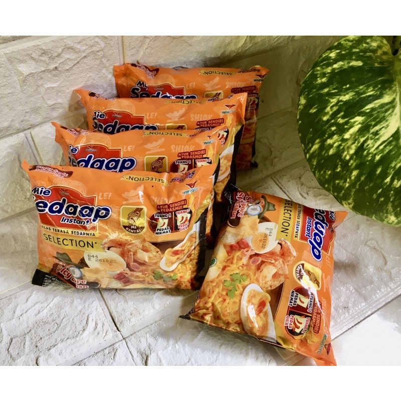 

Mie Sedaap Instant Kuah & Goreng/Mi Sedap Instan Murah