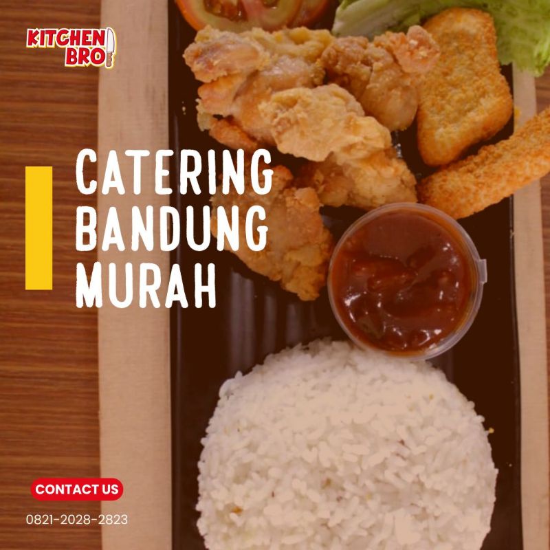 

Catering Bandung murah hemat, lezat dan sehat