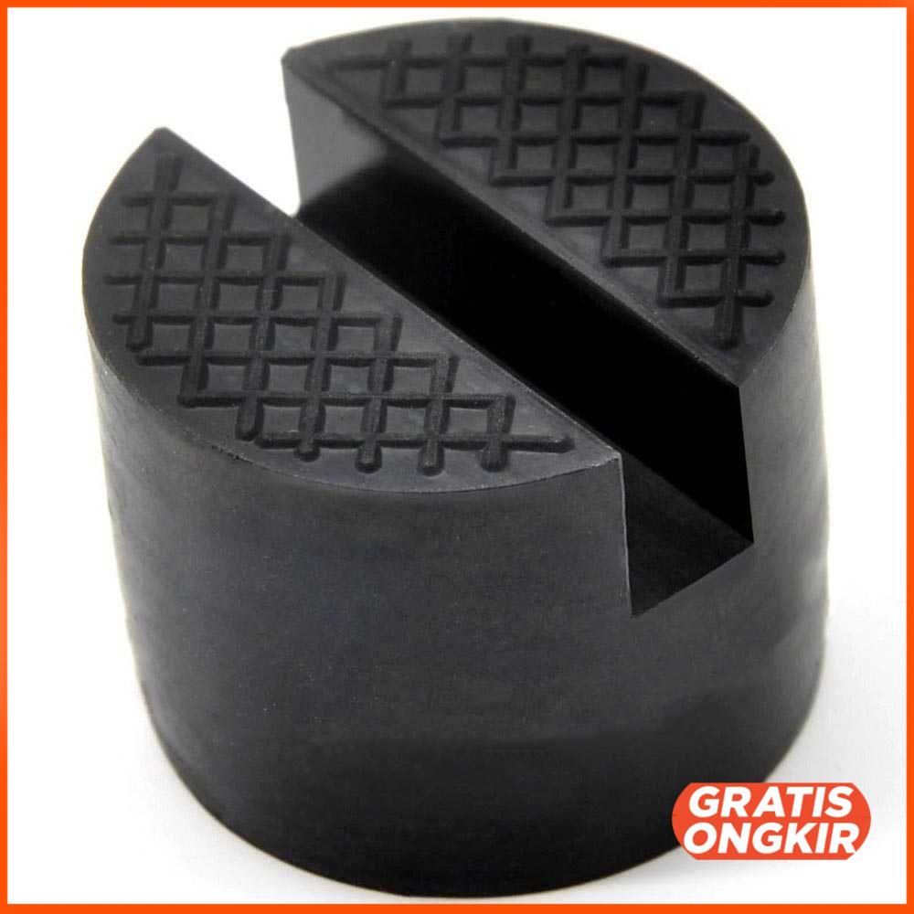 Karet Adapter Dongkrak Mobil Rubber Pad Jacking Tool - MJA5