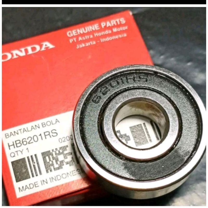 BEARING BERING LAHAR RODA DEPAN 6201 BEARING BANTALAN RODA beat__