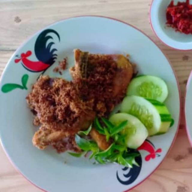 

Bebek / Ayam bumbu rempah