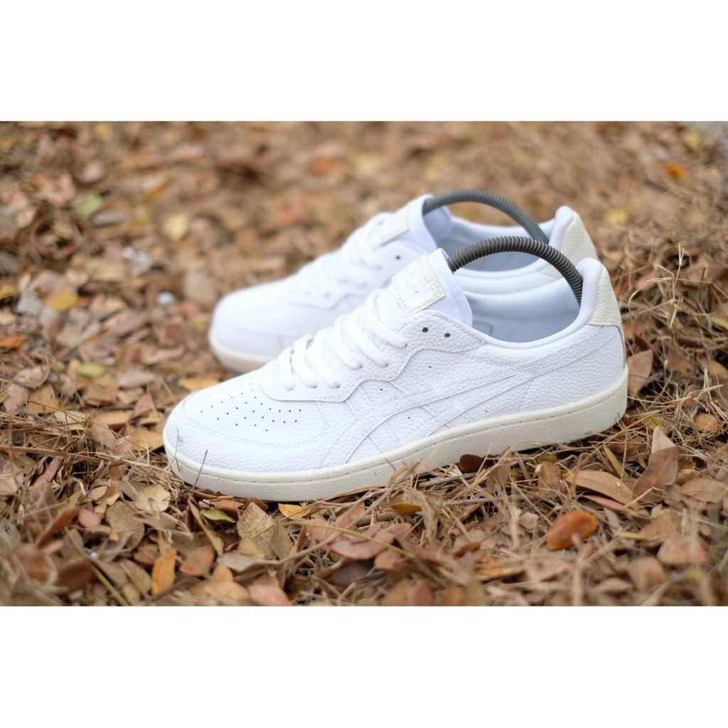 Onitsuka Tiger GSM White Cream Leather