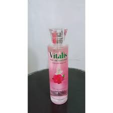 Vitalis eau de natural