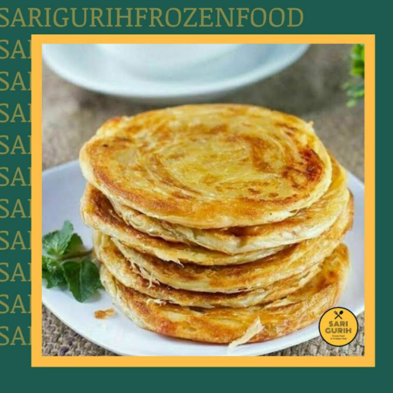 

Roti Canai Enak Murah Isi 5 Toko Cabang Depok