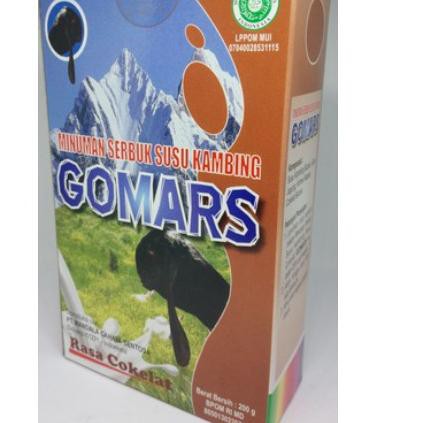 

Best Product GOMARS Box Rasa Coklat - Susu Kaing Etawa QDE