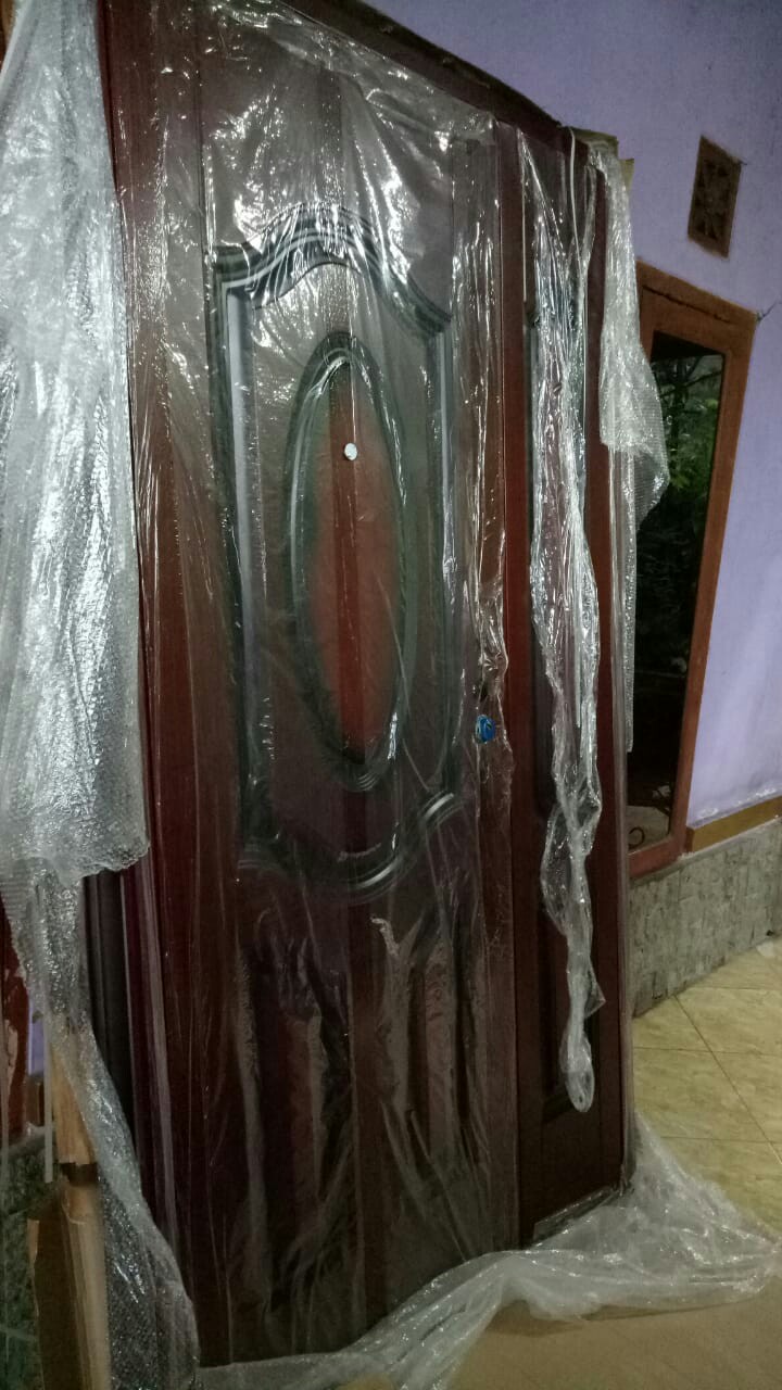 Pintu Baja Jbs Fortress 120x210