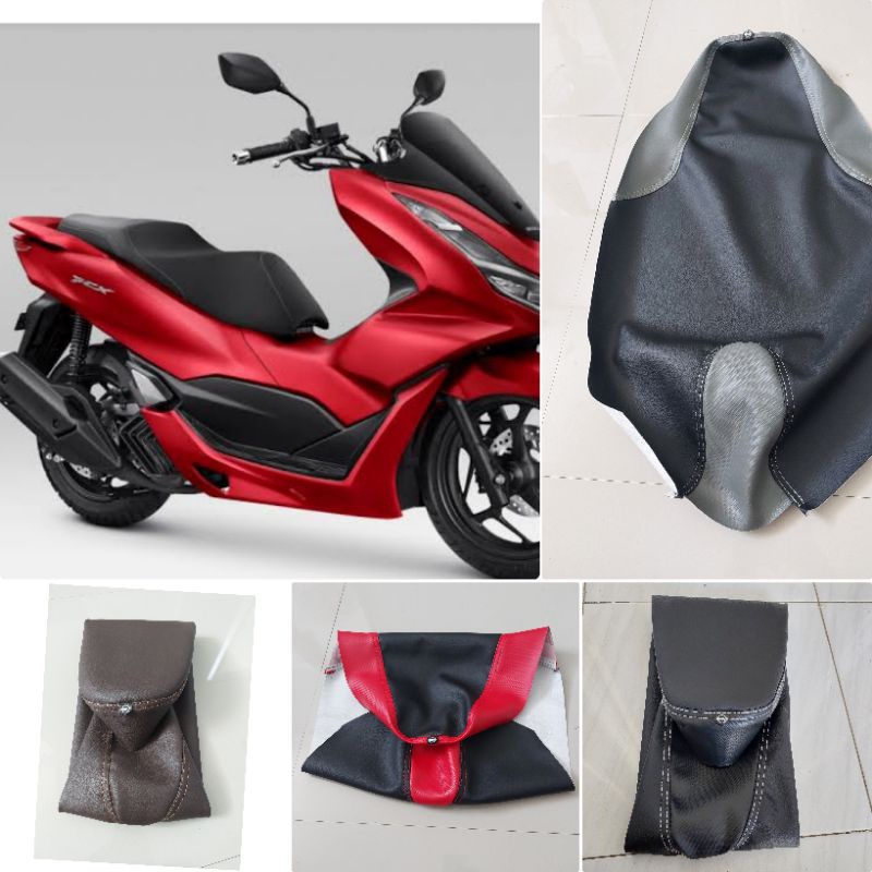 KULIT JOK MBTECH PCX 160