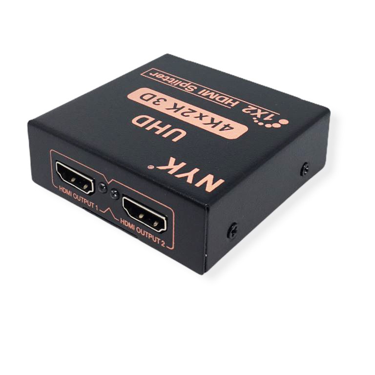 HDMI Splitter 2 Port - Splitter HDMI 2 port