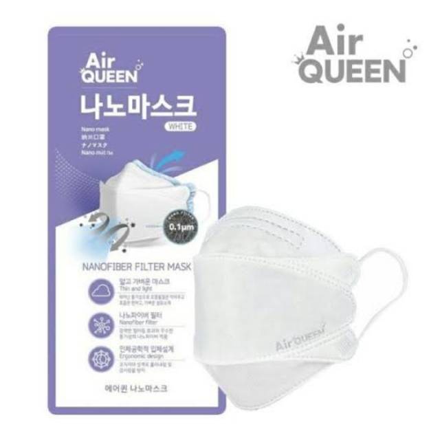 

Air Queen Masks