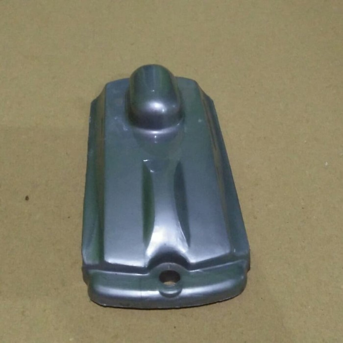 Tutup Gear Rantai Belakang di Katengkas RC 80 100 Spirit DK Kawe bombastis