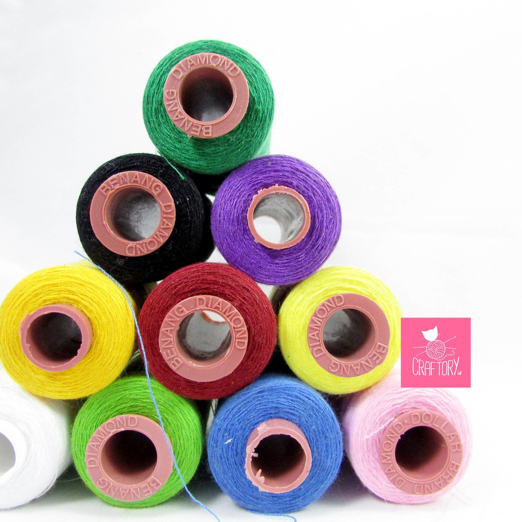 Benang Jahit / Sewing thread (satuan)