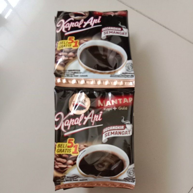 

kapal api matap 1 renceng