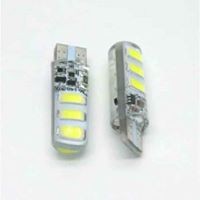 LAMPU SEN LED JELLY T10/LAMPU SENJA LED T10