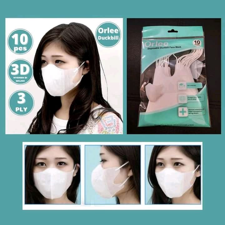 Masker Orlee