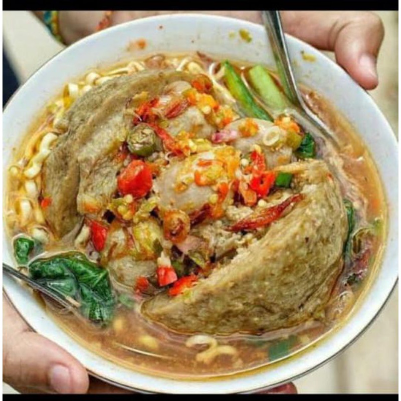 

BAKSO MERCON REUNEH KACIDA SUPER