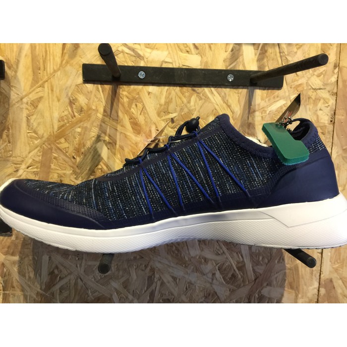 sport ku/Sepatu running piero original WNR navy white new 2017