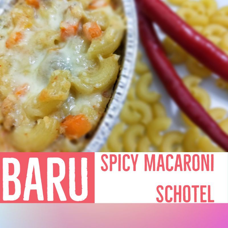 

Spicy Macaroni Schotel (Small)