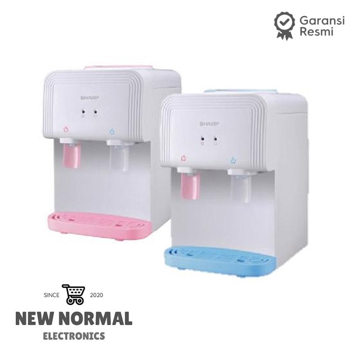 Sharp Dispenser SWD-T40N-PK/BL