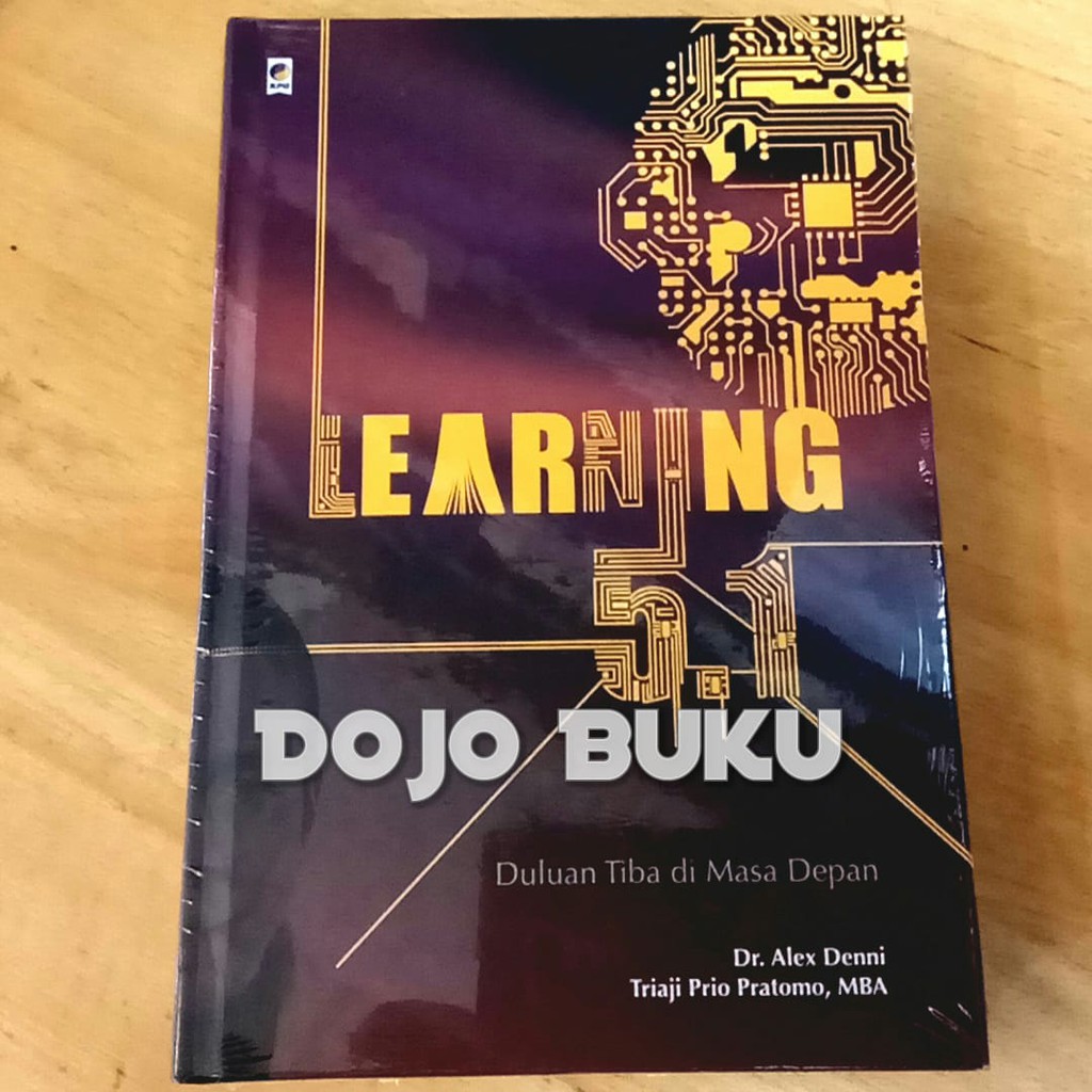 Learning 5.1 : Tiba Duluan Di Masa Depan by ALEX DENNI