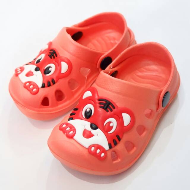 Sandal Baim DULUX TIGER M 008 Sandal Anak Bayi Laki