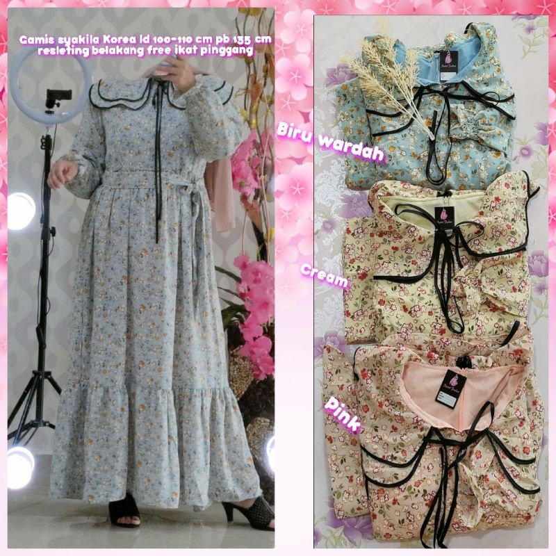 Gamis SYF korean yuna