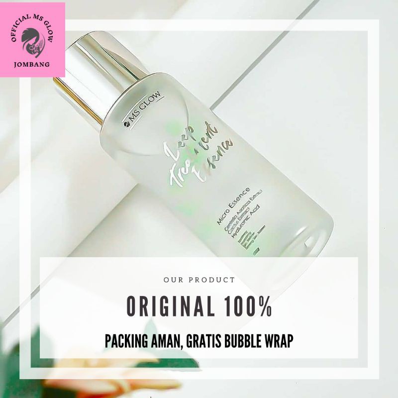 

MS GLOW ESSENCE