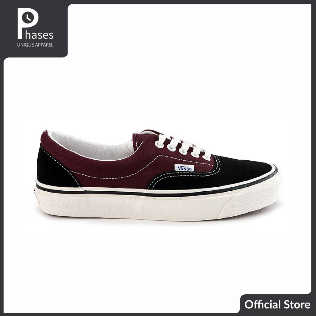 Vans Era 95 Dx Red Maroon Original UA Edition