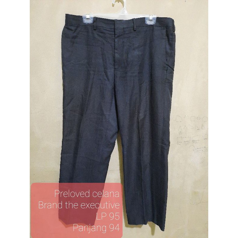 Preloved celana pria