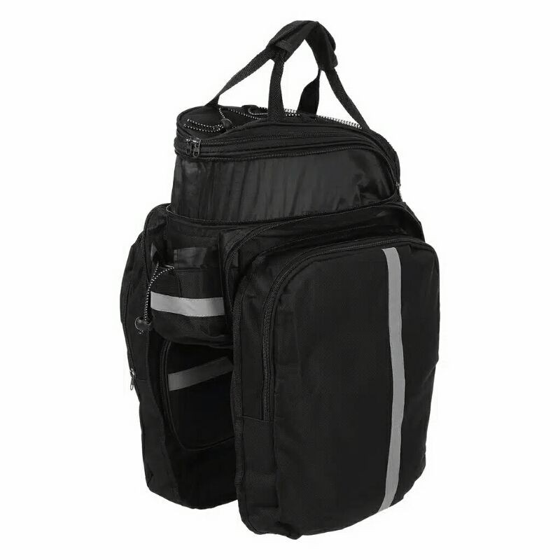 Tas Pannier Sepeda Belakang Tas Touring Sepeda Tas Rak Boncengan Sepeda