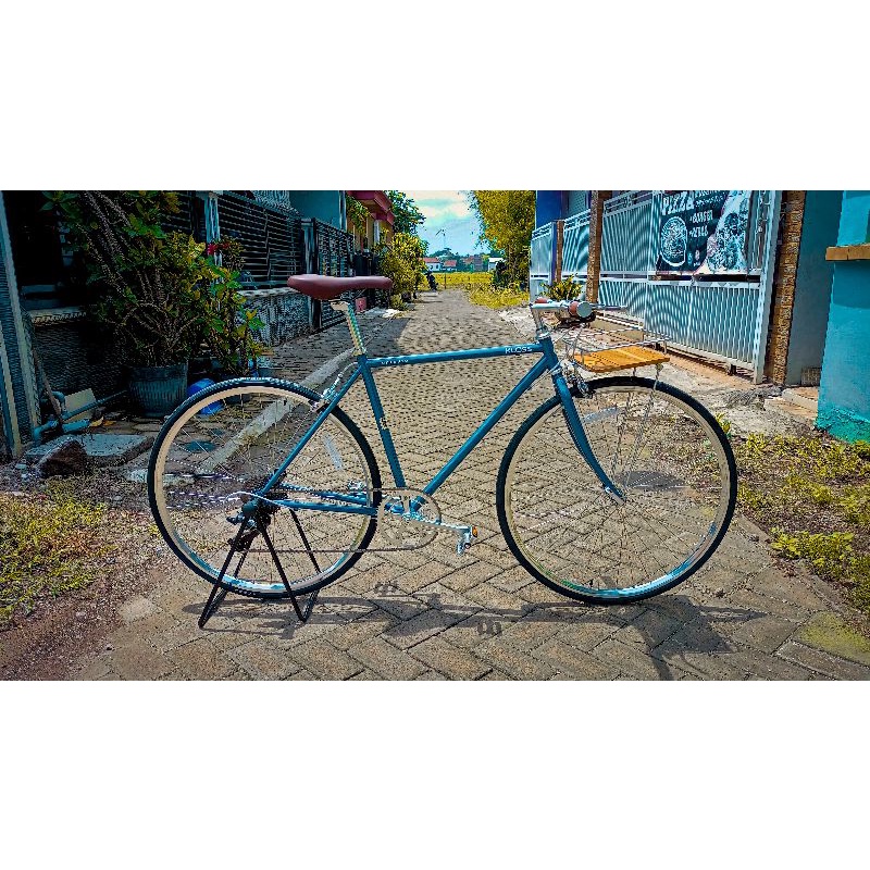 commuter bike kloss enroute 700c