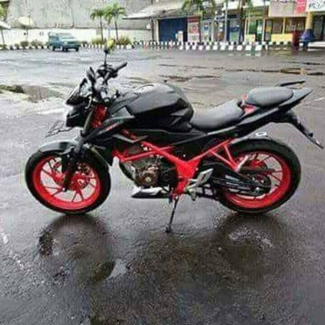 Jok pisah cb 150r new