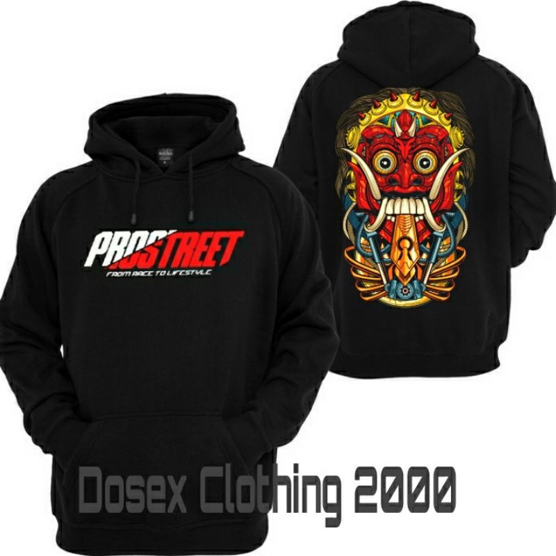 HOODIE PROSTREET BARONG