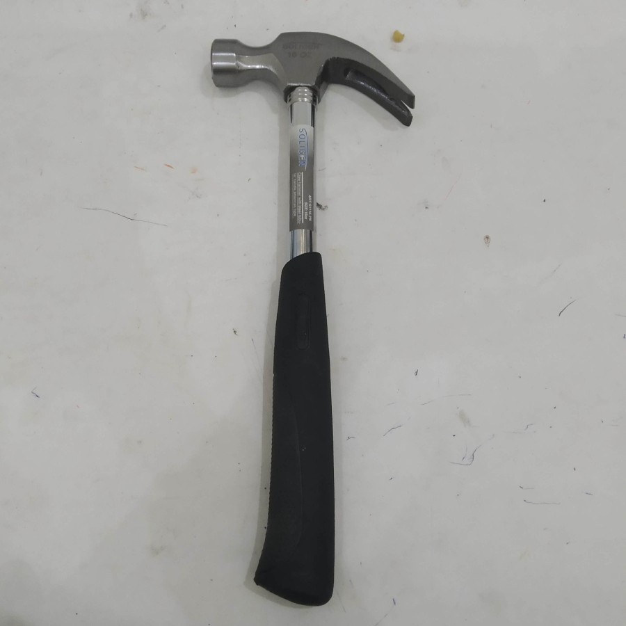 Palu Kambing Gagang Besi 16 oz 16oz