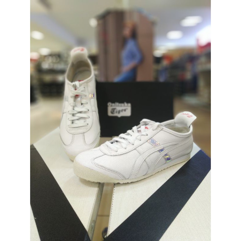 onitsuka tiger mexico 66 white aurora