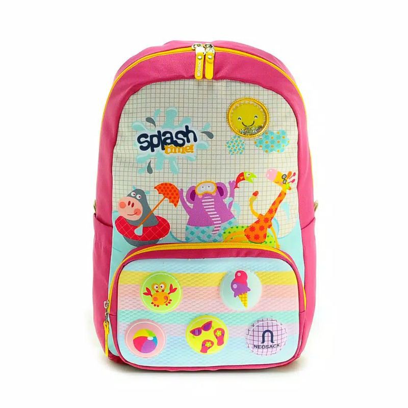 HARGA PROMO TAS NEOSACK/TAS ANAK SEKOLAH/TAS RANSEL SD SMP/TAS ANAK SEKOLAH UKURAN BESAR SD/TAS ANAK