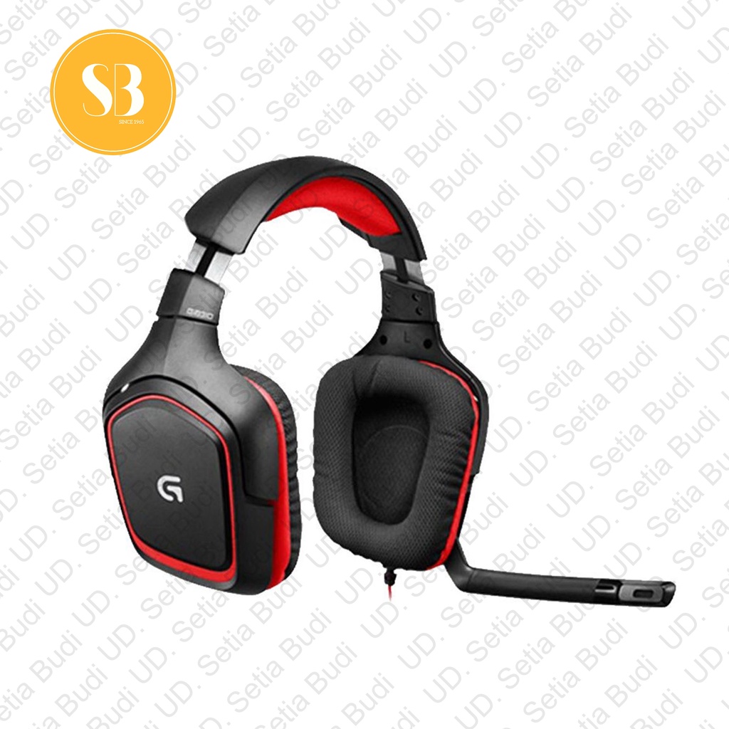 Headset Gaming Logitech G331