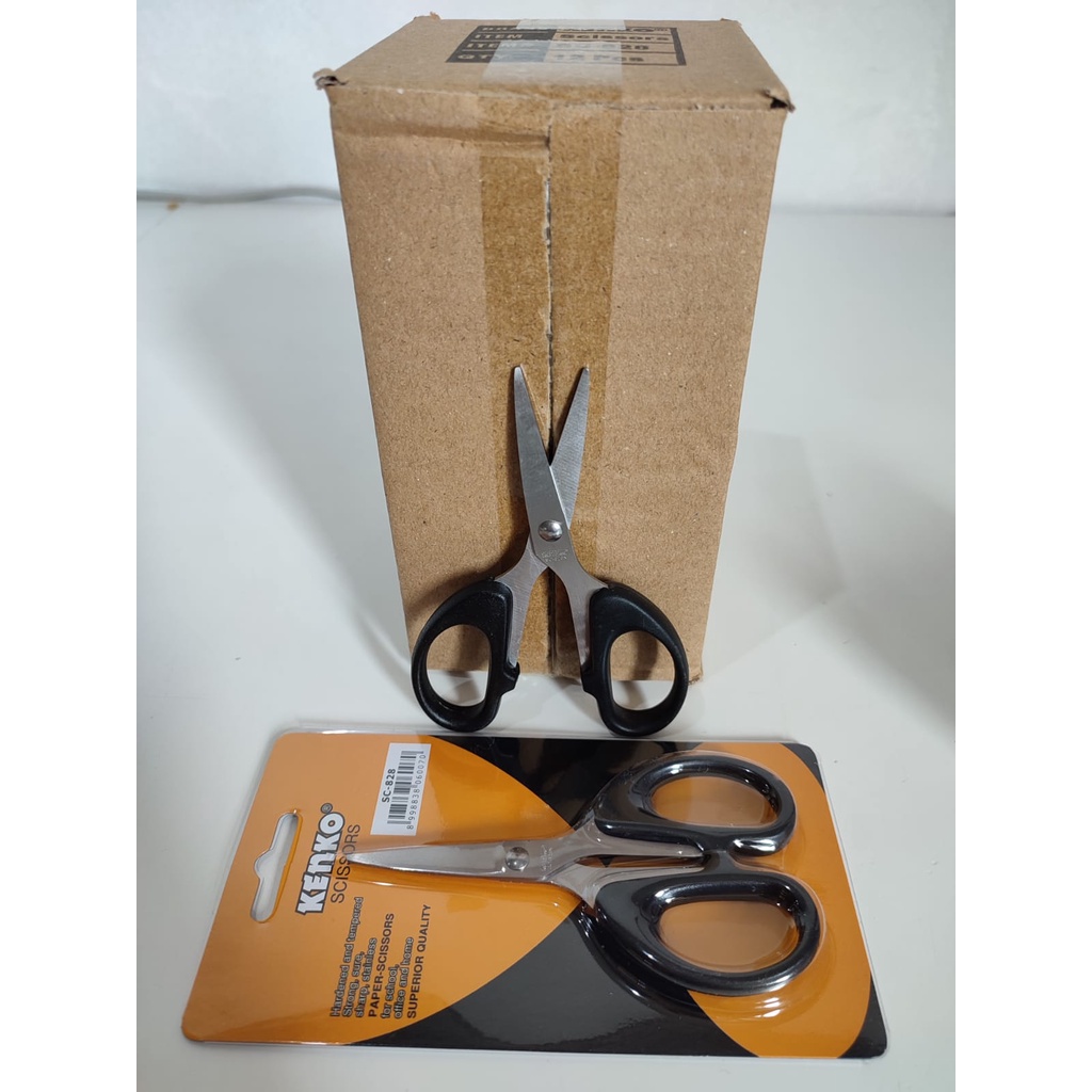 

Gunting KECIL KENKO Scissors SC-828