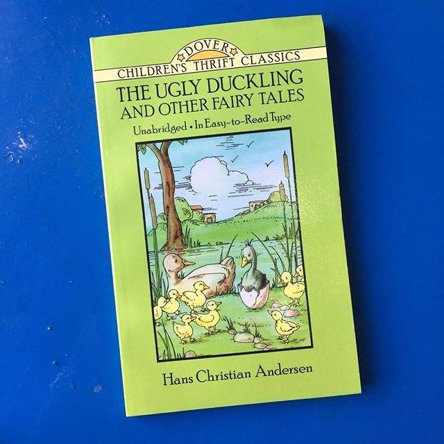 BUKU IMPORT "The Ugly Duckling and Other Fairy Tales" "DOVER CLASSICS"